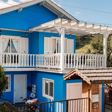 Casa Da Bela Vista Villa Gramado Ngoại thất bức ảnh