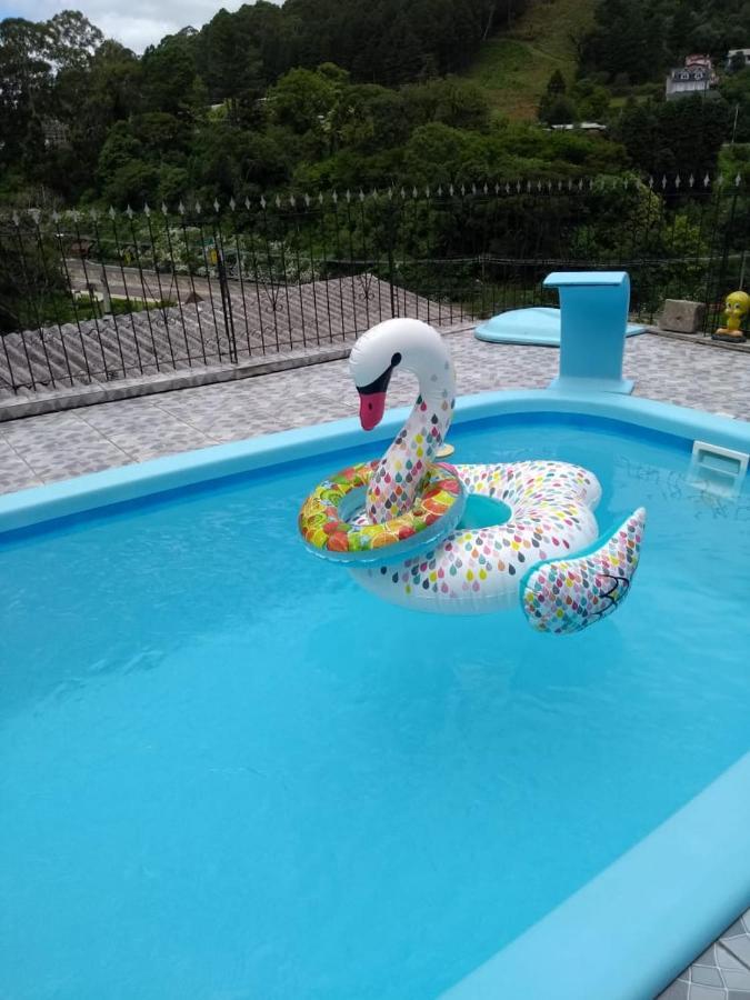 Casa Da Bela Vista Villa Gramado Ngoại thất bức ảnh