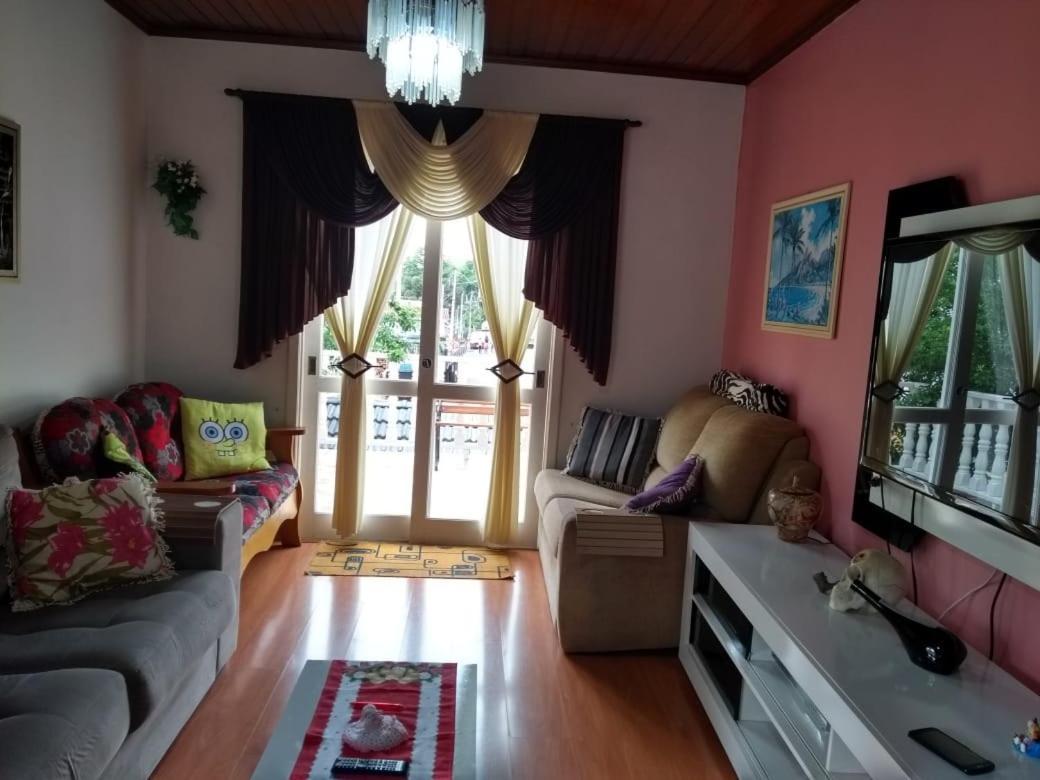 Casa Da Bela Vista Villa Gramado Ngoại thất bức ảnh