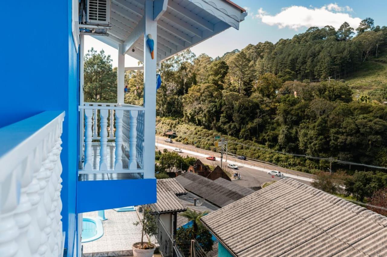 Casa Da Bela Vista Villa Gramado Ngoại thất bức ảnh