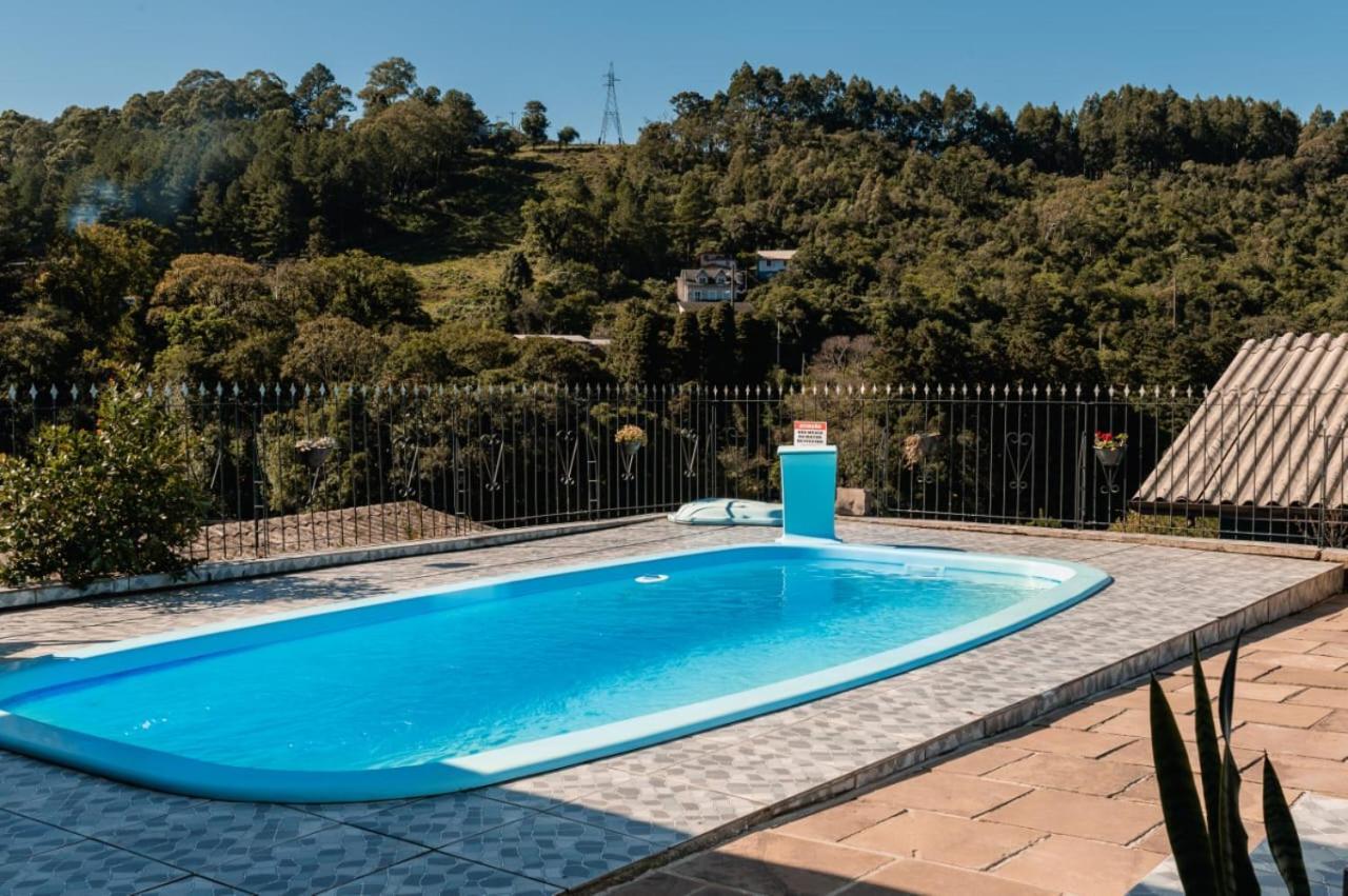 Casa Da Bela Vista Villa Gramado Ngoại thất bức ảnh