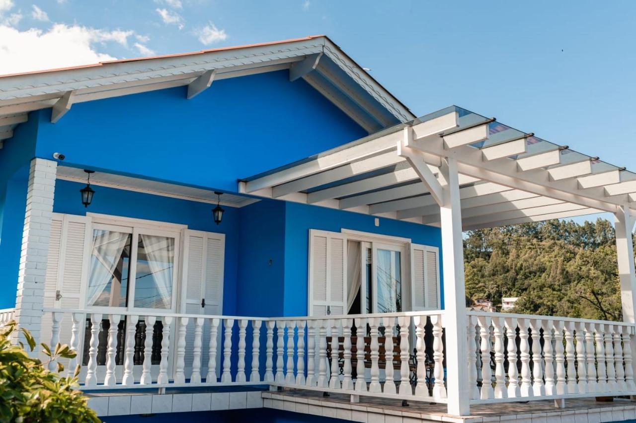 Casa Da Bela Vista Villa Gramado Ngoại thất bức ảnh