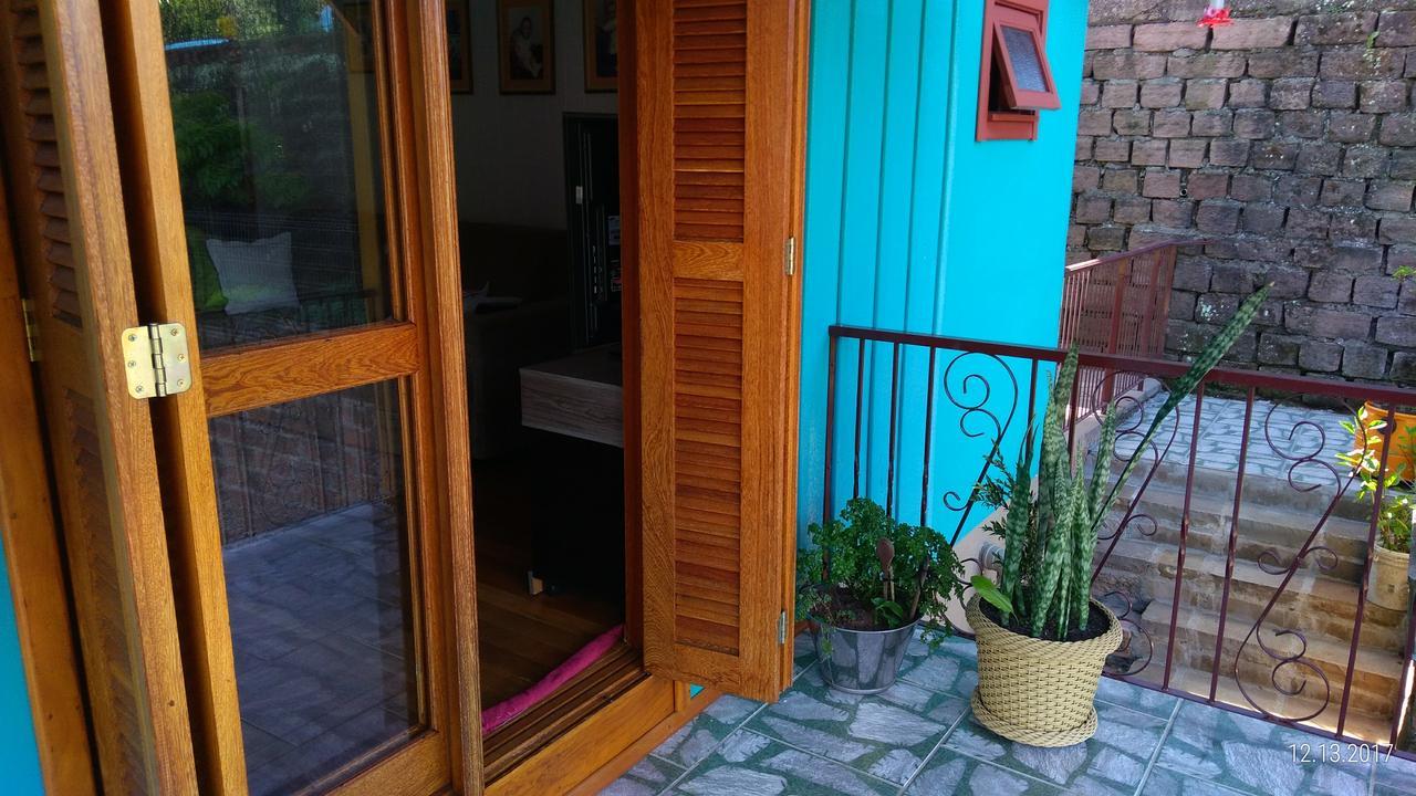 Casa Da Bela Vista Villa Gramado Ngoại thất bức ảnh