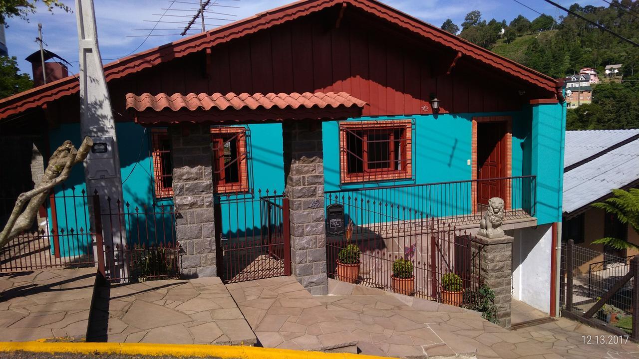 Casa Da Bela Vista Villa Gramado Ngoại thất bức ảnh